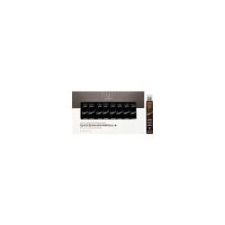 Jigott Signature Professional Black Bean Hair Ampoule Сыворотка для волос с экстрактом чёрной фасоли 10*13мл