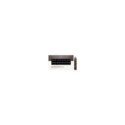 Jigott Signature Professional Black Bean Hair Ampoule Сыворотка для волос с экстрактом чёрной фасоли 10*13мл