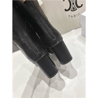 Сапоги короткие DIOR