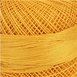 Пряжа для вязания спицами, крючком YarnArt, Canarias, 100% мерсеризованный хлопок, 203 м/20 г, (5307 канарейка)