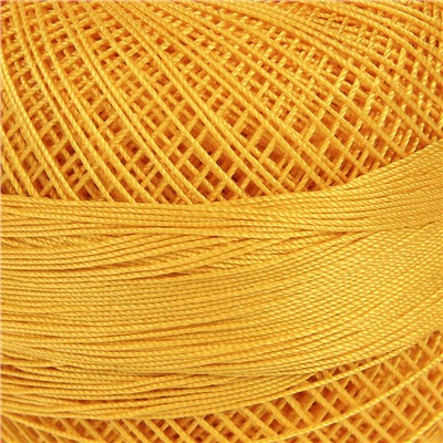 Пряжа для вязания спицами, крючком YarnArt, Canarias, 100% мерсеризованный хлопок, 203 м/20 г, (5307 канарейка)