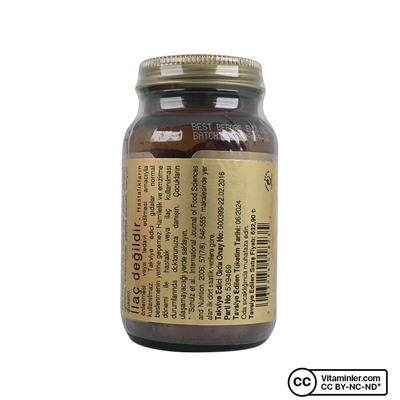 Solgar Nutri-Nano CoQ-10 Альфа-липоевая кислота 60 капсул