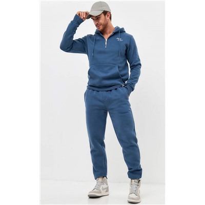 Брюки спорт P421-0821-2 blue