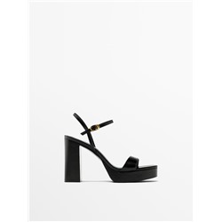 Sandalia plataforma - Studio