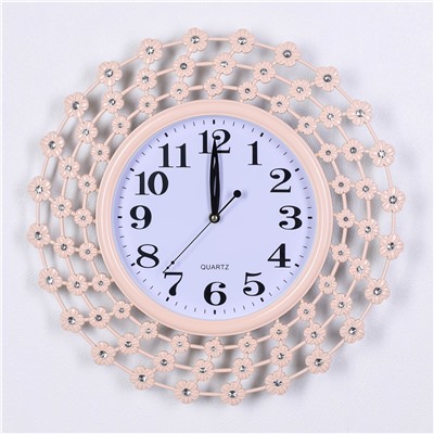 Часы настенные 45 см / WS-7525C /уп 10/
