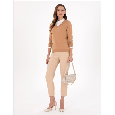 Верблюд Slim Fit Basic Kazakh