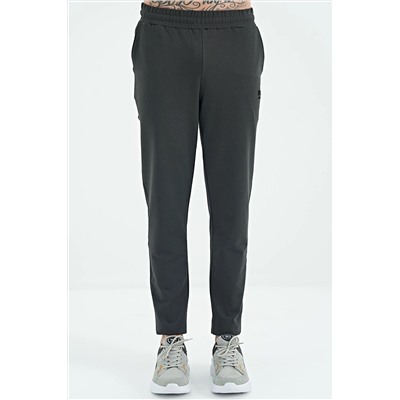 Низ мужского спортивного костюма Tiger Khaki Skinny Leg — 84910 TYCYQSGZ8N169398879884520
