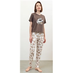 MELADO ФУТБОЛКА ЖЕНСКАЯ SWEET DREAM 5501W-20247.3H-137.1285