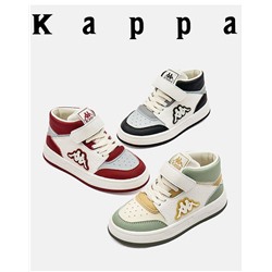 Kapp*a kids, оригинал ( фирменный магазин) высокие кроссовки на весну