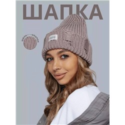 Шапка (хлопок, шелк)