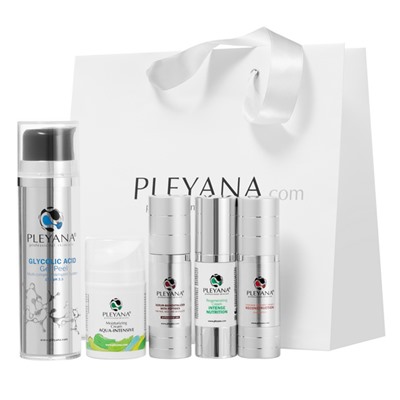 Home Skin Care AQUA Set #9