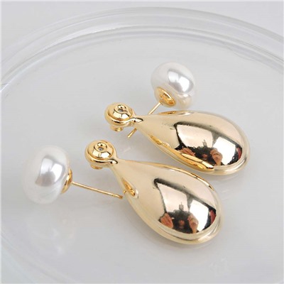 Серьги на гвоздиках арт. 13 3696 (id 277033)