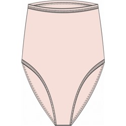MELADO ТРУСЫ ЖЕНСКИЕ "MAXI SLIP" арт. 1900W-40744.10L-113