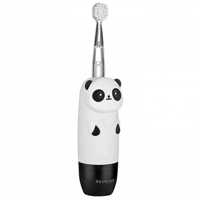 Электрическая зубная щетка Revyline RL 025 Panda Черная