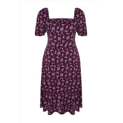 Poly Prise Dress TBBSS22EL1712