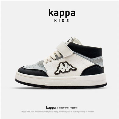 Kapp*a kids, оригинал ( фирменный магазин) высокие кроссовки на весну