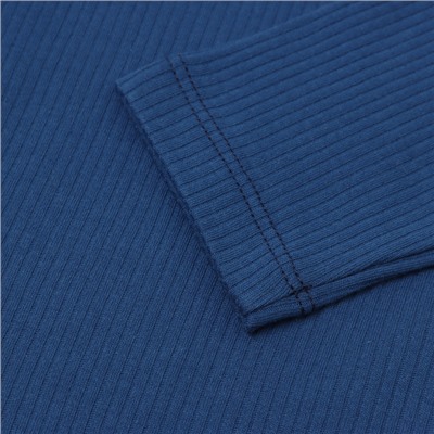 Лонгслив детский KAFTAN Blueberry р.34 (122-128)