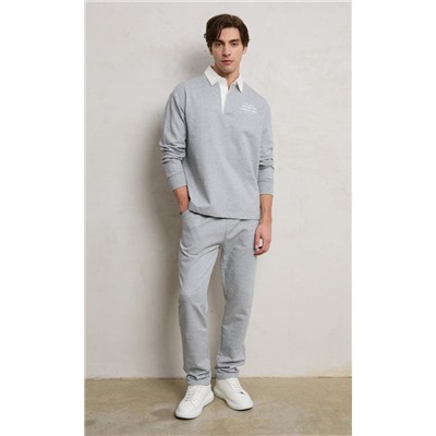 Брюки Р311-0823 grey melange