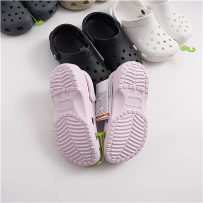 Croc*s с джибитсами, унисекс, экспортный магазин , модель весна 2024 года