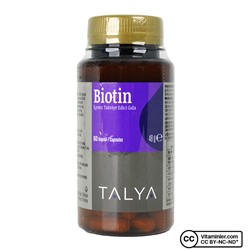 Talya биотин 60 капсул