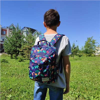 Городской рюкзак 18263s (Розовый)