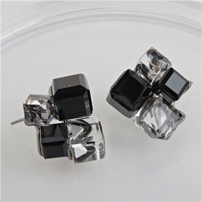 Серьги на гвоздиках арт. 13 3751 (id 277088)