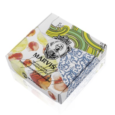 Набор MARVIS TEA COLLECTION (3 шт х 25 мл)