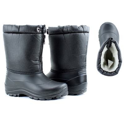 Сноубутсы Дарина 663 BLACK