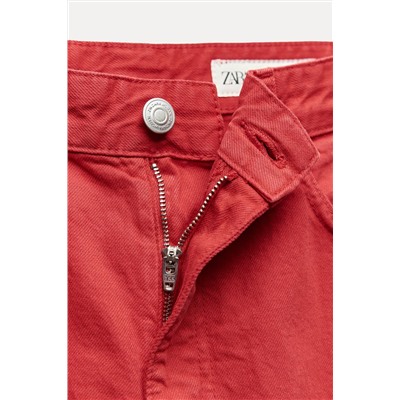 JEANS ZW COLLECTION WIDE LEG TIRO ALTO
