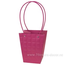 Набор сумок с ламинацией (картон) "Стиль", 17x11,5xH20 см (10шт)