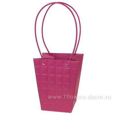 Набор сумок с ламинацией (картон) "Стиль", 17x11,5xH20 см (10шт)