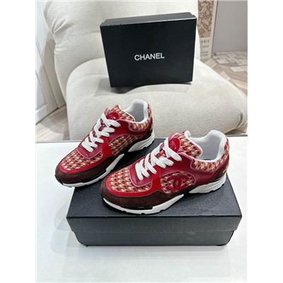 Кроссовки CHANEL новая коллекция 25