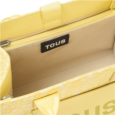 Bolso bandolera - amarillo