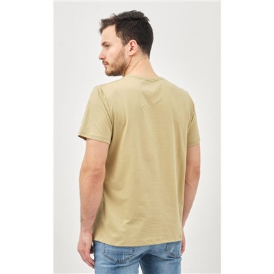 Футболка F911-6000b sand