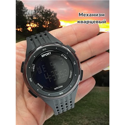 Часы наручные мужские водонепроницаемые Ч 17 тип 18