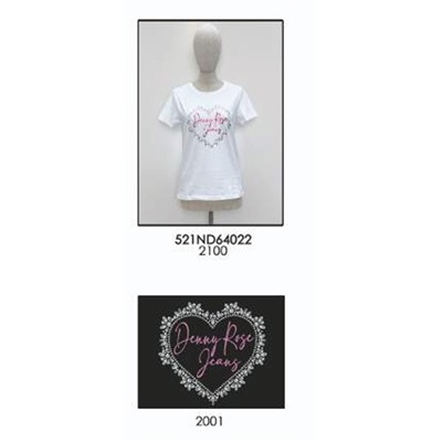 T-SHIRT MANICA CORTA