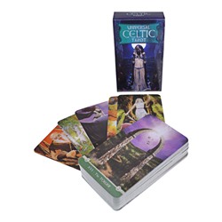 KGX059 Карты Таро Universal Celtic Tarot