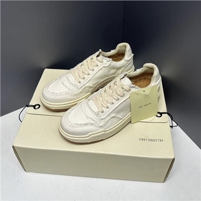 Кеды  уни foot industry