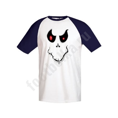 Футболка halloween "Fear"