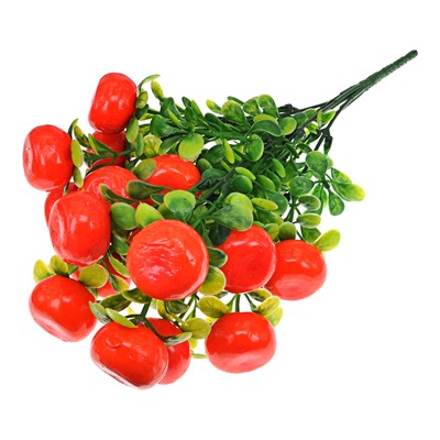 TCV027 Искусственные фрукты Апельсины, 33х11см