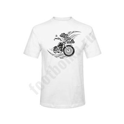 Футболка "Live Ride Moto"