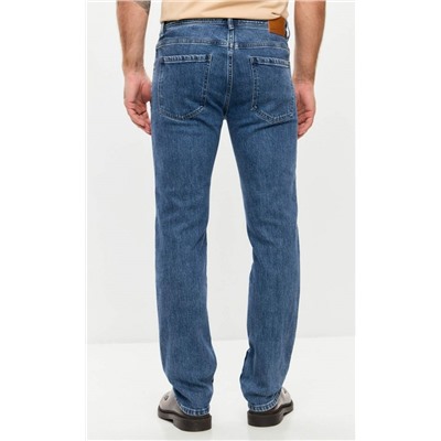 Джинсы P421-0156R middle blue