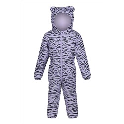 Regatta Purple Penrose Insulated Puddlesuit
