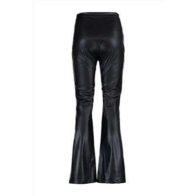 Black Flare Испанский PACA Плетеная искусственная кожа