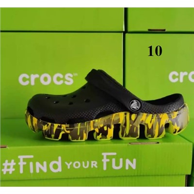 Croc*s Power Diet