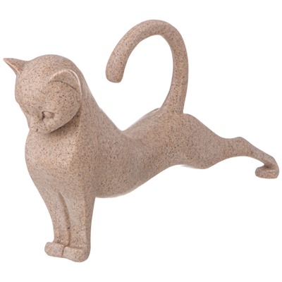 ФИГУРКА ДЕКОРАТИВНАЯ "КОШКА" 28Х8Х14,8 СМ