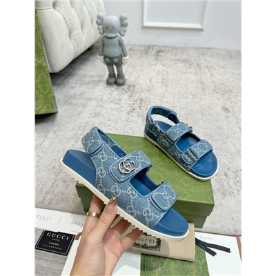 Босоножки Gucci