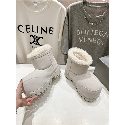 Короткие сапоги унисекс Balenciaga