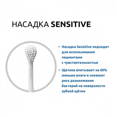 Электрическая зубная щетка CURAPROX Hydrosonic EASY