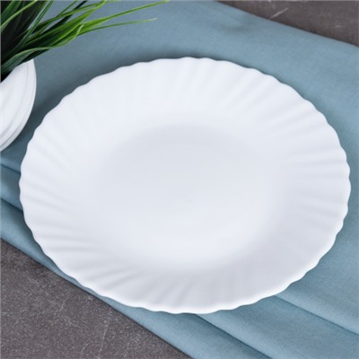 Столовый набор 36 предметов Классика / 36/758578412022055 (white) /уп 2/